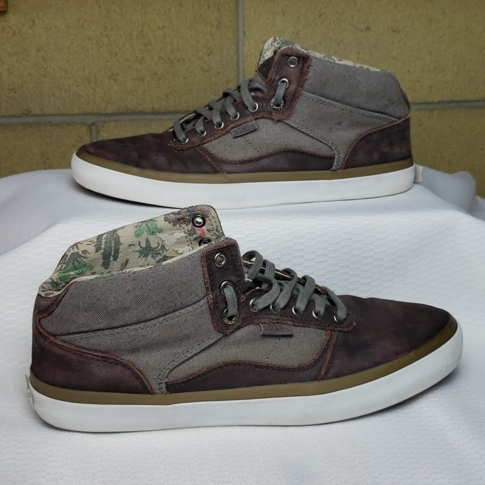 Vans Mens Bedford Shoe sz 10.5!